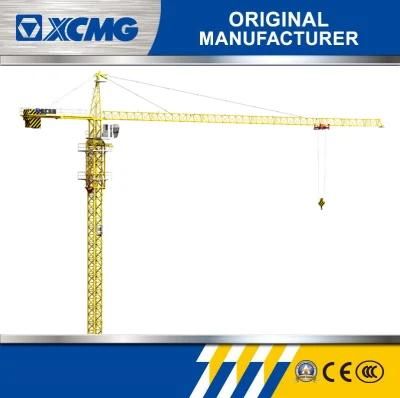 XCMG Official 10 Ton Hammerhead Tower Crane Xgt160c