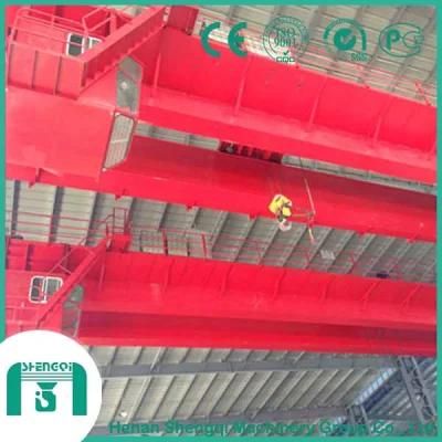 30 Ton Eot Crane QD Type Double Girder Overhead Crane