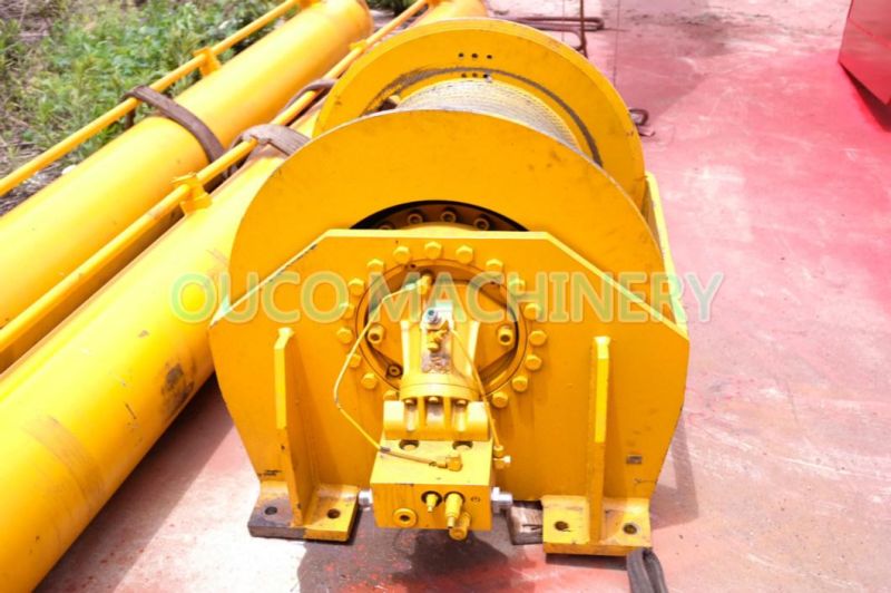 Ouco Offshore Telescopic Ship Marine Deck Crane Price