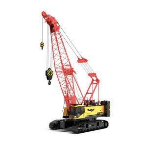 SCC850A-6 SANY Crawler Crane 85 Tons Lifting Capacity