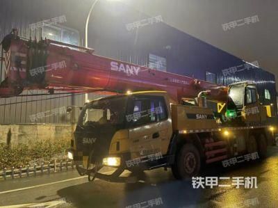 Used Sany Stc250t Hydraulic Mobile Truck Crane with Good Price for Sale