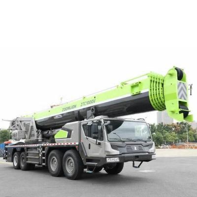 Zoomlion 100 Ton Truck Crane with Factory Price