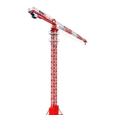 Top Quality Zoomlion 6ton Mini Flat-Top Tower Crane Tct5513 Sale