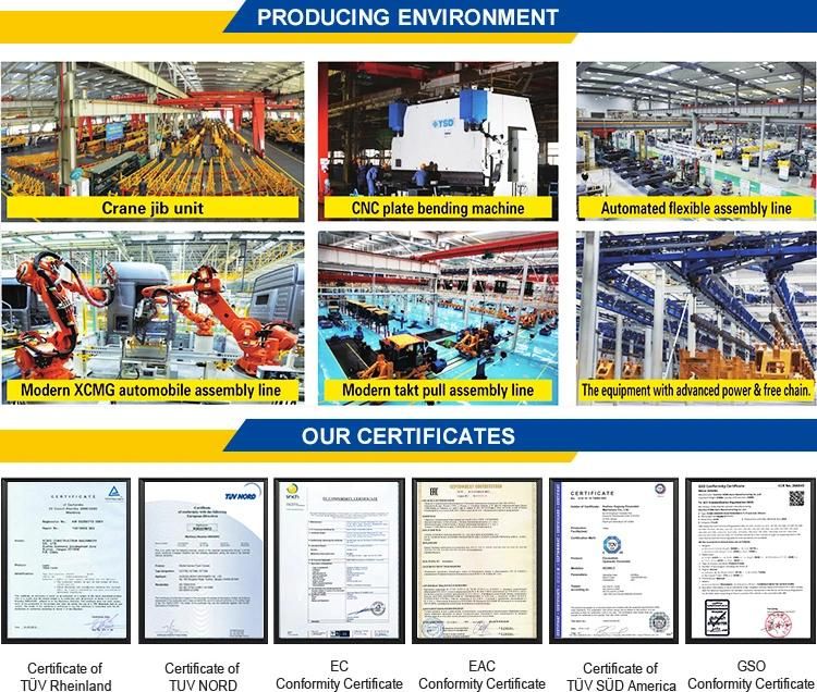 XCMG Official Xgc75 75ton Hydraulic Crawler Cranes