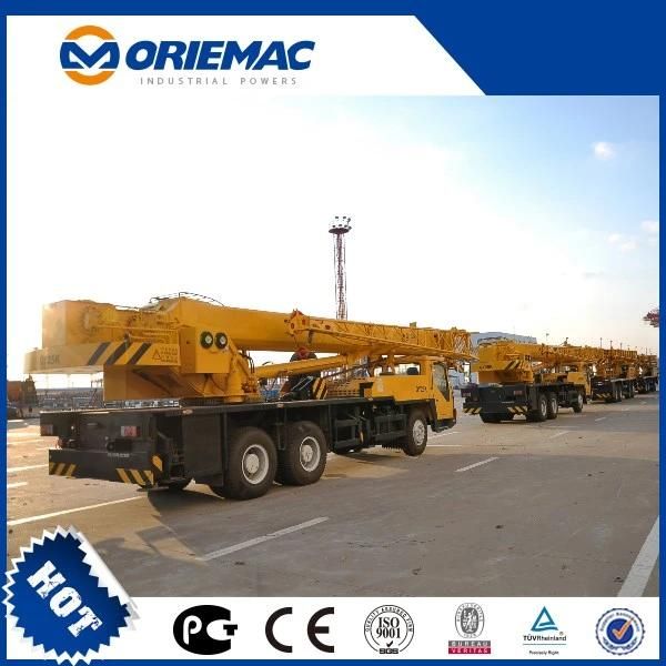 Oriemac Lifting Machinery 20 Ton Mini Mobile Truck Crane Xct20L4