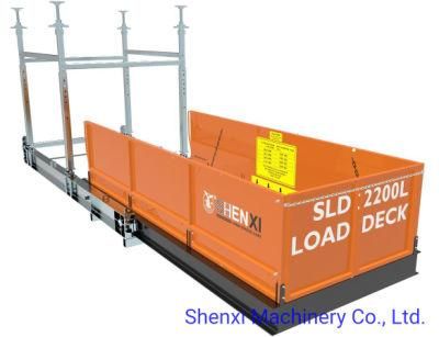 Shenxi Crane Loading Platform Sld3200