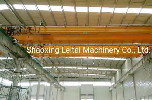 Dg Birriel Electric 12.5 Ton Overhead Crane