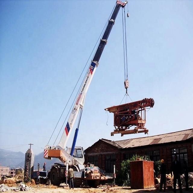 Zoomlion Truck Crane 60 Ton Rough Terrain Crane (RT60)