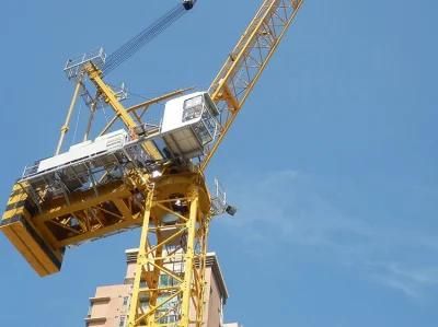 Lifting Machinery 20ton XL6025-20 Tower Crane with Competitive Price
