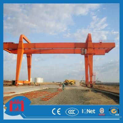 Mg Double Girder Gantry Crane Price