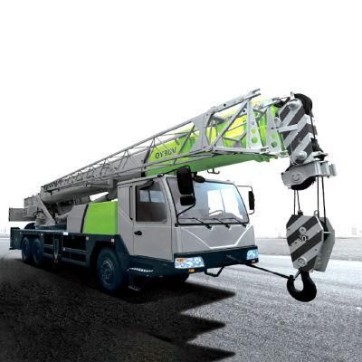 Official Manufacture 25 Tons Small Mobile Hydraulic Truck Crane Ztc251V451