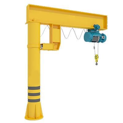 5ton 10ton Jib Crane with Big Pole Fast Delivery