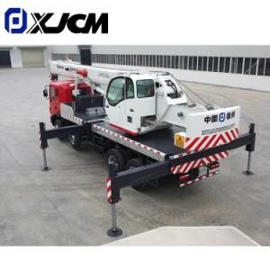 Qy80 80 Ton Construction Full Hydraulic Mobile Truck