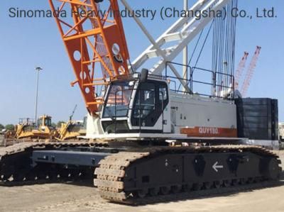 Zoomlion Low Price 550 Ton Crawler Crane Zcc550h