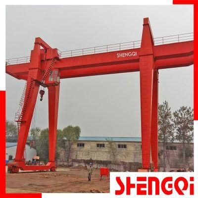 Double (Single) Girder Gantry Crane with CE