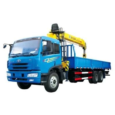 Chinese Famous 10t Lifting Truck Mounted Crane