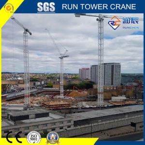 70240-80 Topless Tower Crane Tip Load 24 Ton for Bridge/Station/Building Construction Site