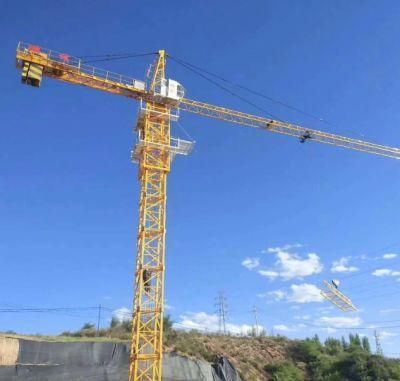 Suntec 6t Qtz63 Qtz5013 Construction Tower Crane (8t/10t more models for sale)