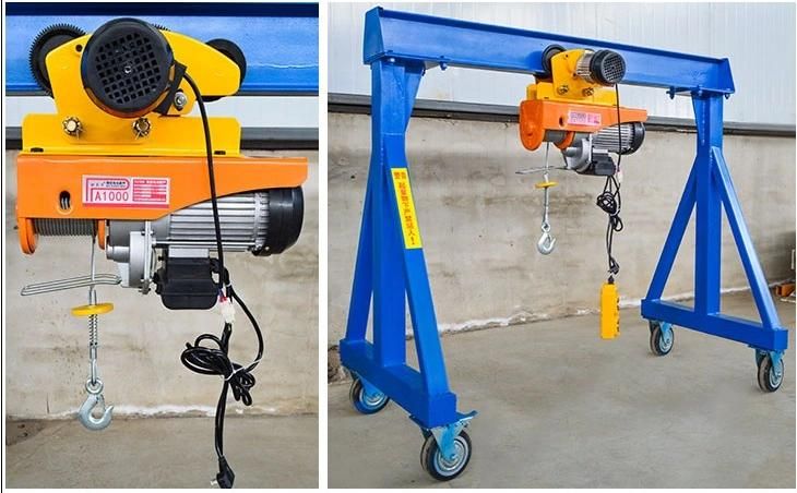 500kg to 30 Ton Small Granty Crane