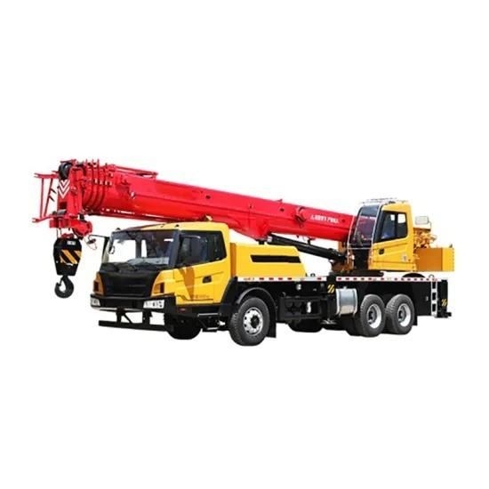 20tons Truck Mobile Crane with 4 Section Booms Stc200s