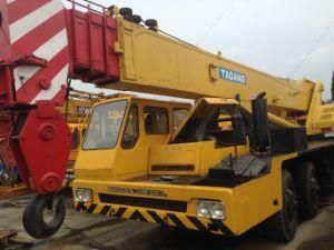 Crane Tadano 50t, Used Truck Crane