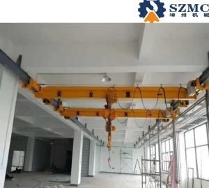 Fast Installed Single Girder Ldp Workshop 5t 10t 16t Overhead Crane