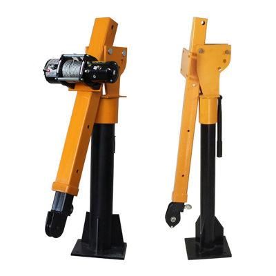 Mini Lifting Electric Small Truck Crane Car Crane