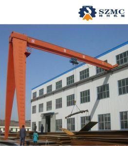 15~20t Semi Gantry Crane Single Girder Good Quality