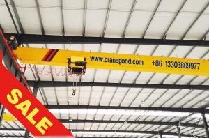 Wire Rope Hoist Overhead Crane