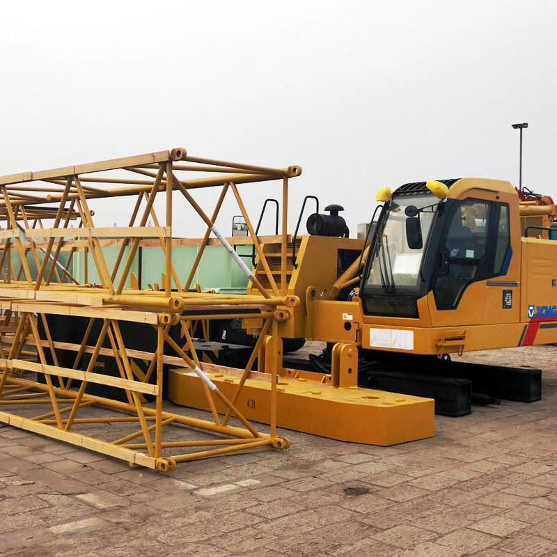 High Quality and Cheap Price 100 Ton Xgc100 Crawler Crane