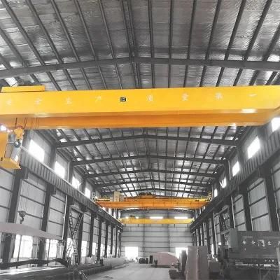 China Best Sales 2020 New Design 20ton Bridge Crane