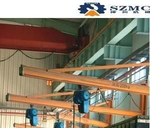 Bx 2t 3t 5t Wall Cantilever Cranes