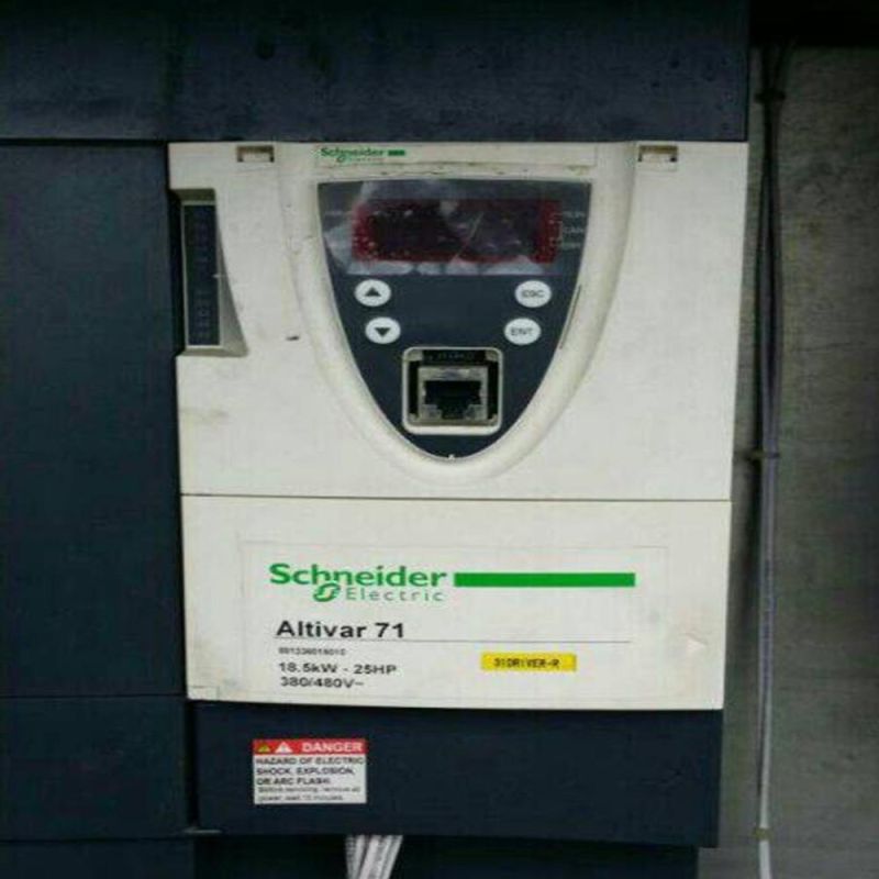 Schneider Inverter for Tower Crane Electric Parts