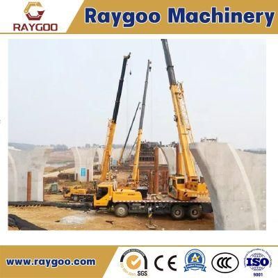 Made in China Qy70K-I 70 Ton New Construction Machine Truck Cranes for Sale