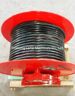 Spring Cable Reel System Used for Gantry Crane Long Travel