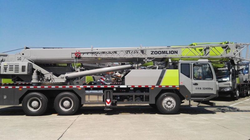 150ton Zoomlion All Terrain Crane Zat1500 in Stock