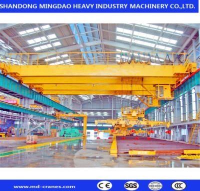 Selling Well 50ton Overhead Crane with Competitive Price