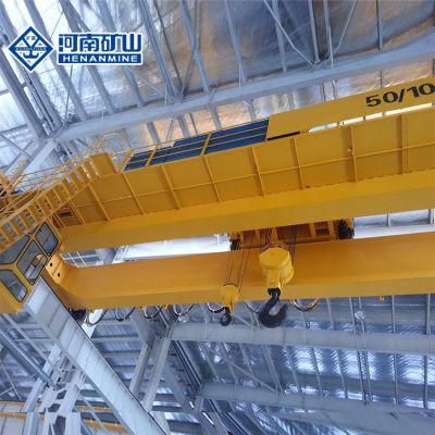 Heavy Duty Double Girder Overhead Crane-Ce Certification Eot Crane