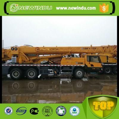 Factory Qy90K Famous Brand Truck Crane Good Price