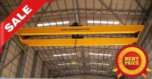 High Quality Hoist Double Girder Overhead Travelling Crane