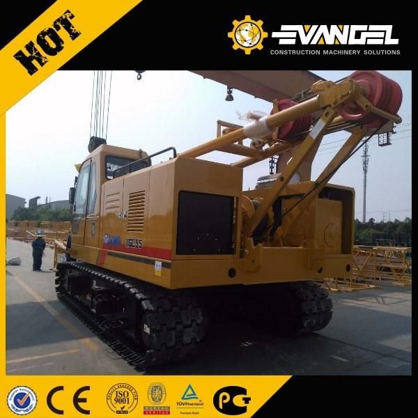 New High Quality 50 Ton Crawler Crane Xgc55 for Sale