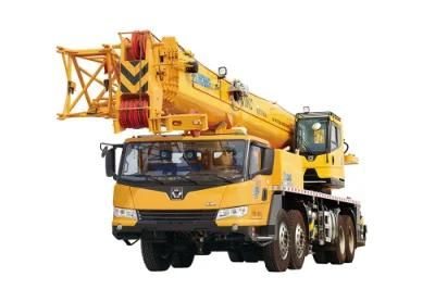 80t Xct80 Popular Sales Mobile Crane for South America Market