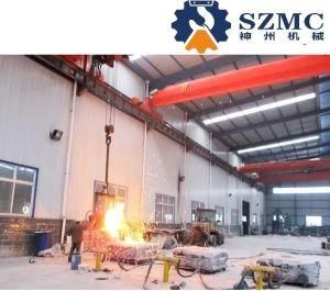 Lifting Equipment Metallurgical Electric Single-Girder Qverhead Crane Widely Applied in Workshop