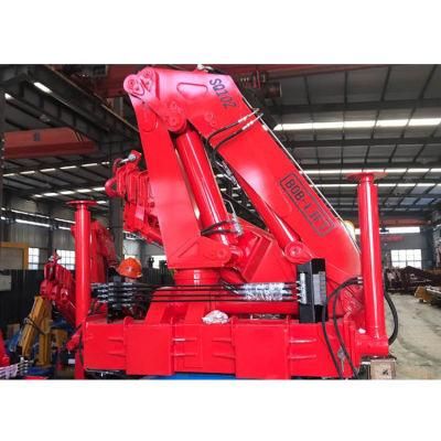 10 Ton Lorry Crane for Sale in Malaysia
