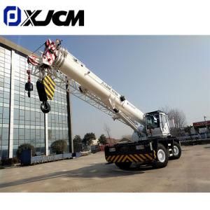 Heavy Machine 100ton Rough Terrain Crane Mobile Crane Made in China