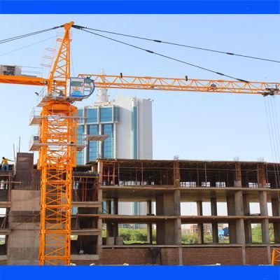 Construction Building Top Kits Tower Cranes Manufacturer Supply