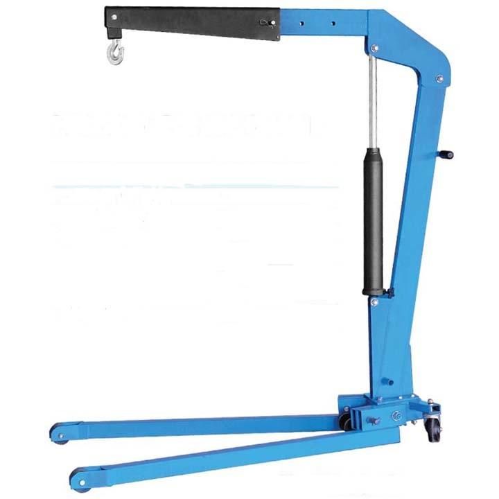 China Manufacturer Foldable Shop Crane with CE