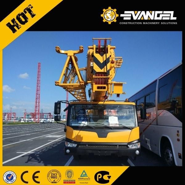 50 Ton Qy50ka Truck Crane on Discount Price