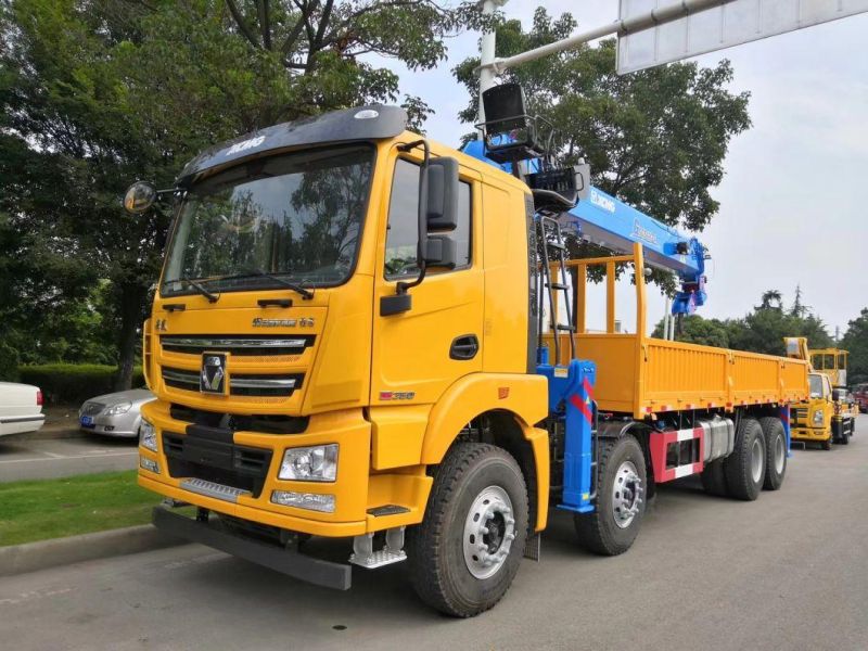 Factory Sq10sk3q Mobile Crane 10 Ton Truck Mounted Crane for Sale