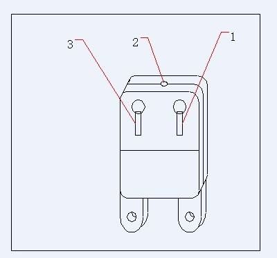 BLOCSTOP/FALL ARREST/SAFETY LOCK